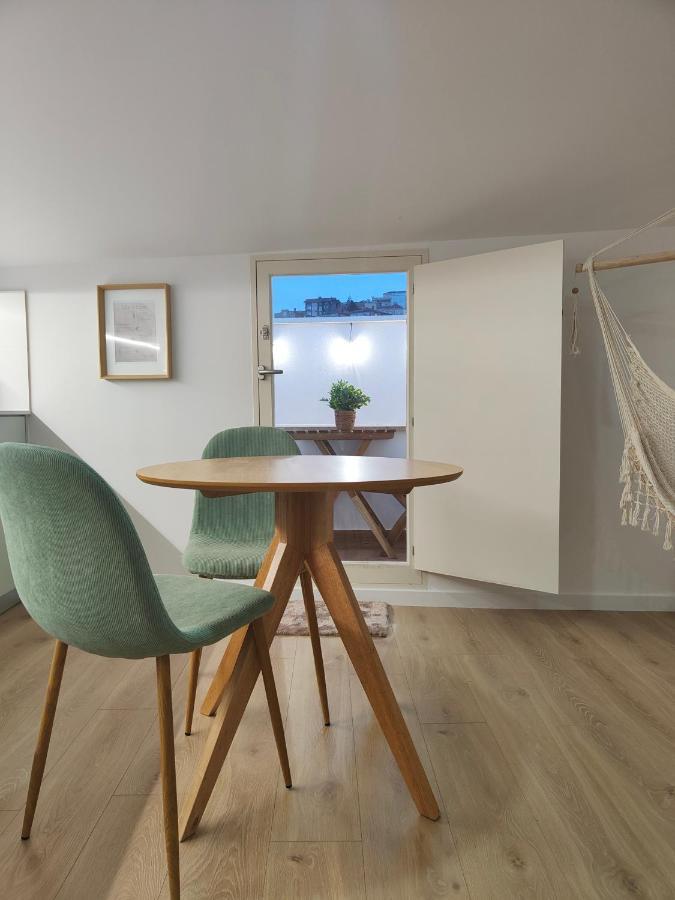 Wood Essence Apartment - Cozy Balcony Coimbra Eksteriør billede