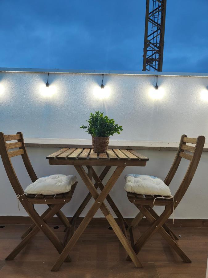 Wood Essence Apartment - Cozy Balcony Coimbra Eksteriør billede